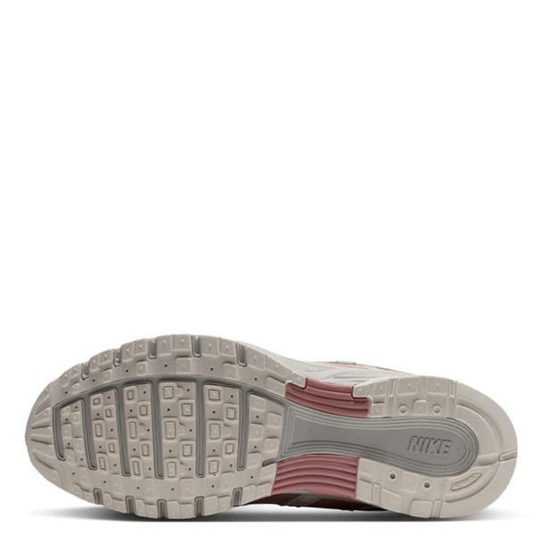 Light Bone/Pink - Nike - P-6000 Shoes Womens