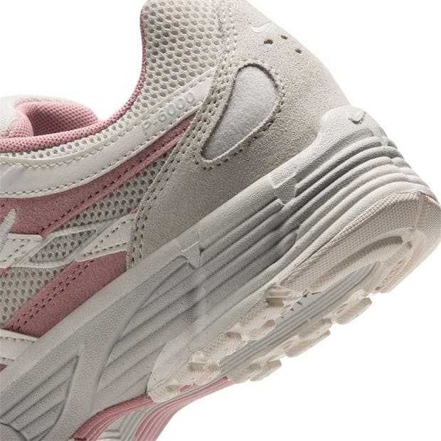 Light Bone/Pink - Nike - P-6000 Shoes Womens