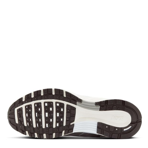 White/Silver - Nike - P-6000 Shoes Womens