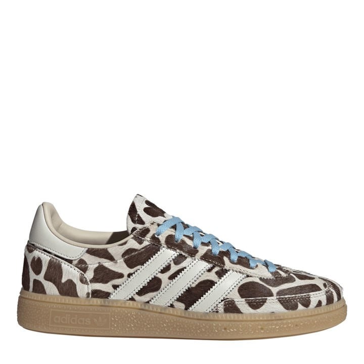 Adidas Originals Women's White Handball Spezial Shoes in Size 6, Sports Direct