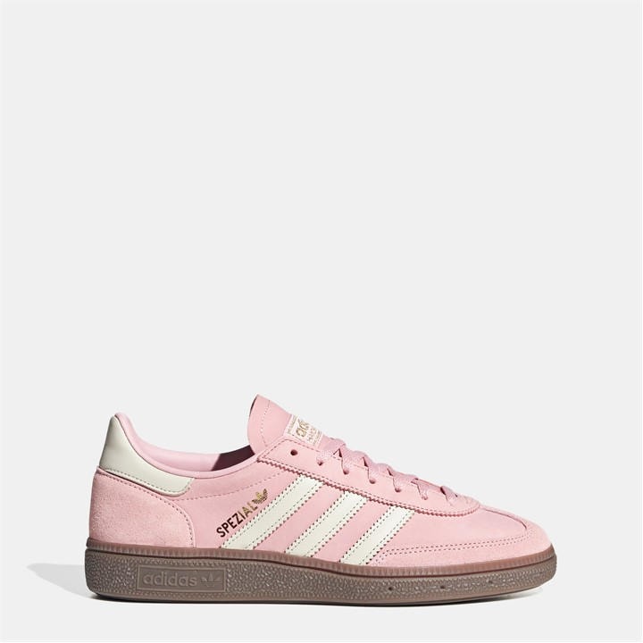 Adidas Originals Women's Pink Handball Spezial Shoes in Size 4.5, Sports Direct