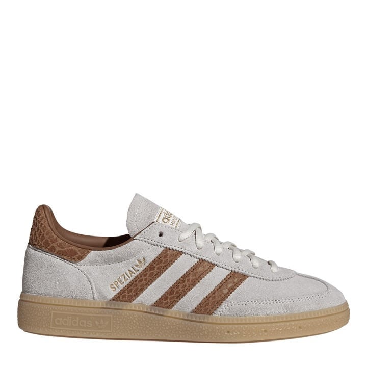 Adidas Originals Women's White Handball Spezial Shoes in Size 7, Sports Direct