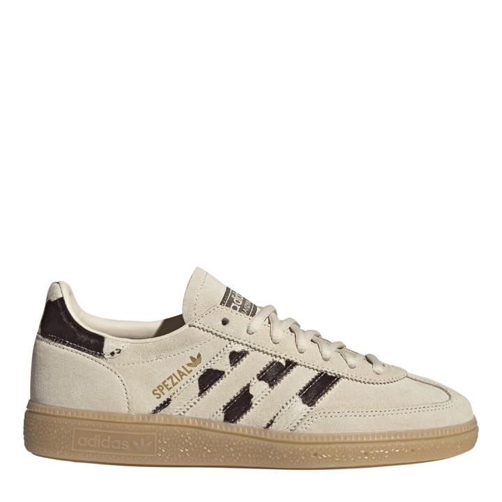 Adidas Originals Women's White Handball Spezial Shoes in Size 5.5, Sports Direct