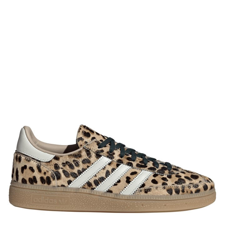 Adidas Originals Women's Beige Handball Spezial Shoes in Size 6.5, Sports Direct