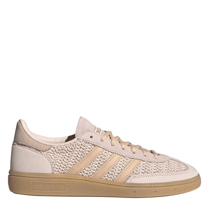 Adidas Originals Women's Pink Handball Spezial Shoes in Size 5, Sports Direct
