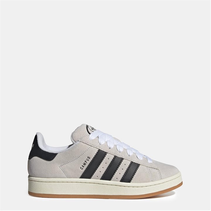 Adidas Originals Women's White Campus 00S Trainers in Size 3.5, Sports Direct