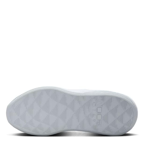 White/Pure Plat - Nike - Bella 7 Workout Shoes Womens