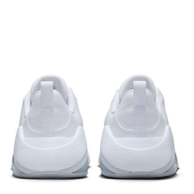 White/Pure Plat - Nike - Bella 7 Workout Shoes Womens