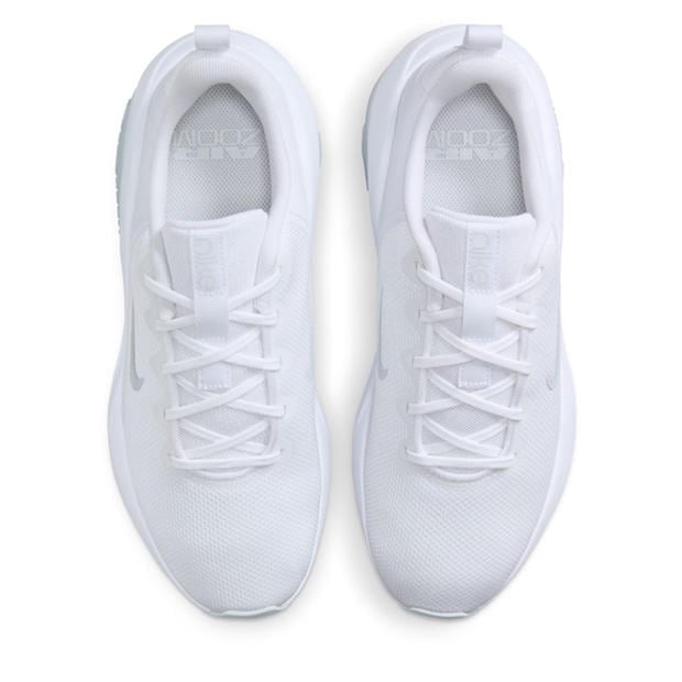 White/Pure Plat - Nike - Bella 7 Workout Shoes Womens