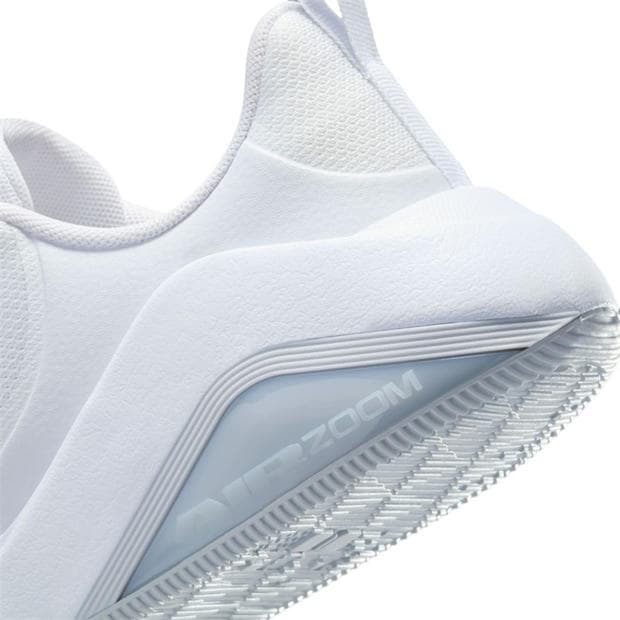 White/Pure Plat - Nike - Bella 7 Workout Shoes Womens