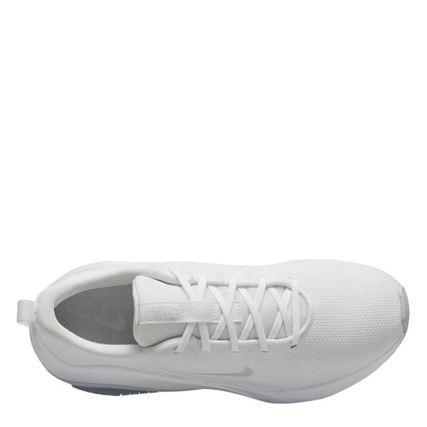 White/Pure Plat - Nike - Bella 7 Workout Shoes Womens