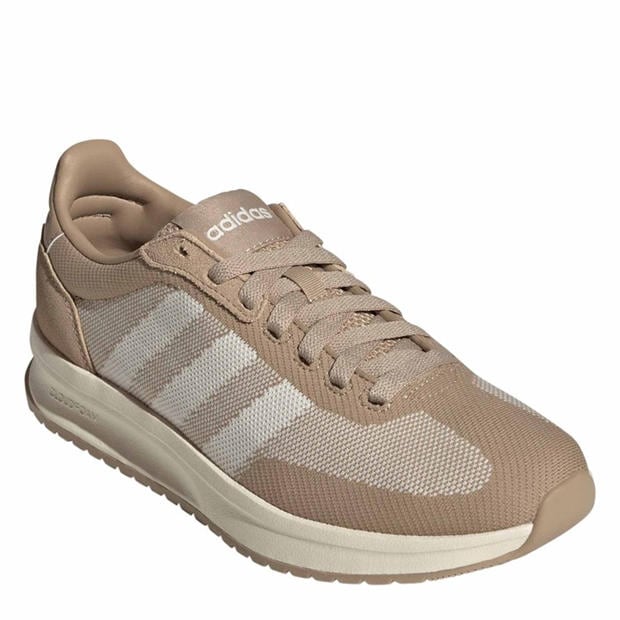 Beige Knit - adidas - Run 70s 2.0 Low-Top Trainers Womens