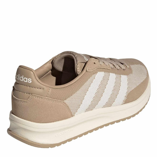 Beige Knit - adidas - Run 70s 2.0 Low-Top Trainers Womens