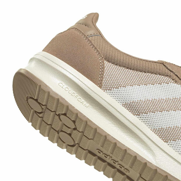 Beige Knit - adidas - Run 70s 2.0 Low-Top Trainers Womens