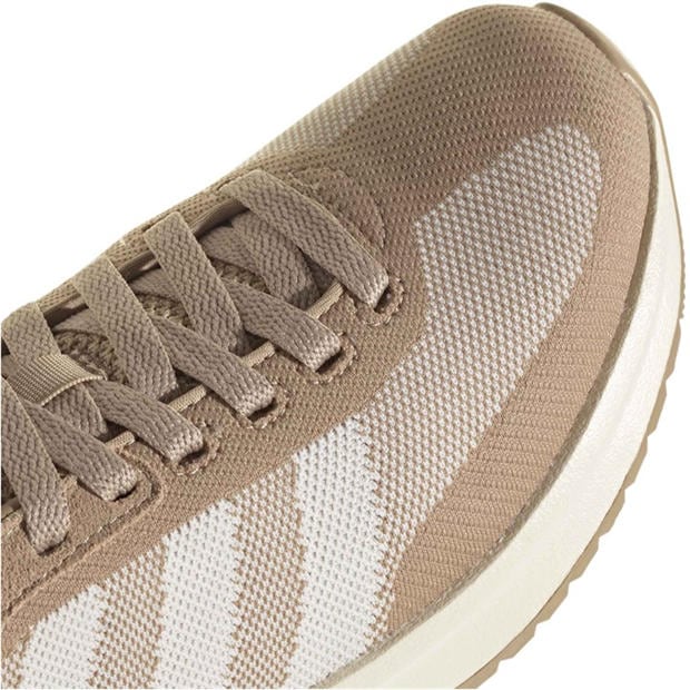 Beige Knit - adidas - Run 70s 2.0 Low-Top Trainers Womens