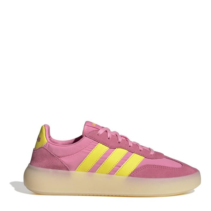Adidas Women's Pink Barreda Decode Shoes in Size 7, Sports Direct
