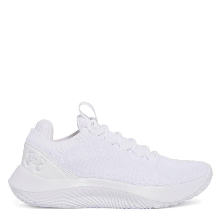 Under Armour Women's White Dynamic Runner in Size 7, Sports Direct