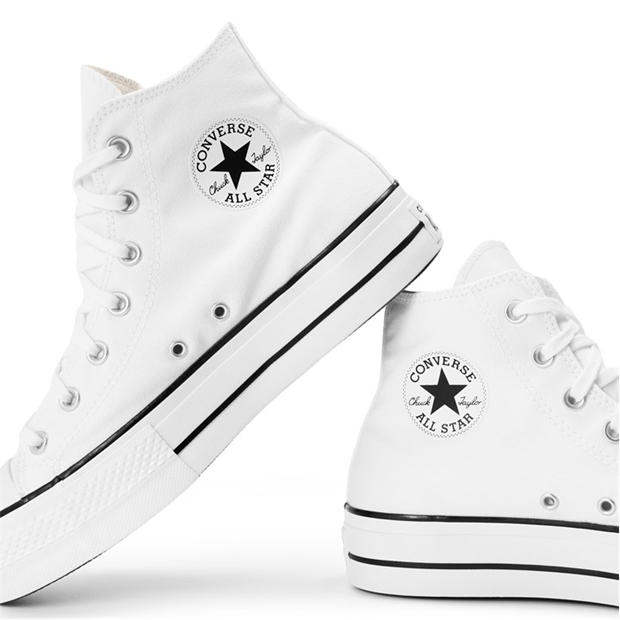 OPTICAL WHITE - Converse - Women's Chuck Taylor High-Top Trainers