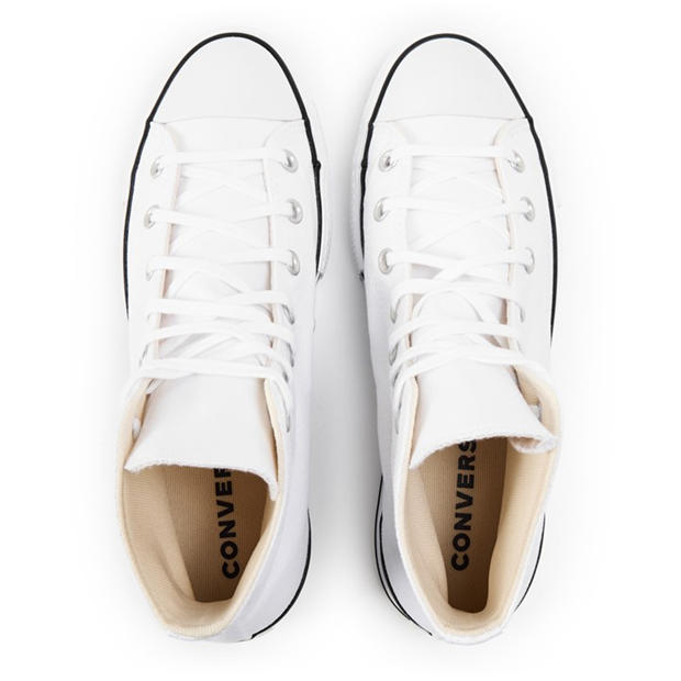 OPTICAL WHITE - Converse - Women's Chuck Taylor High-Top Trainers