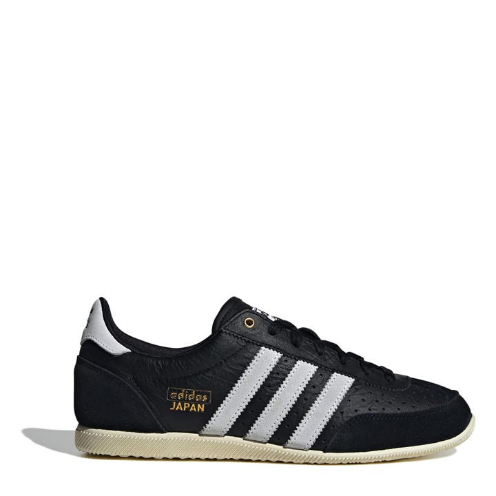 Adidas Originals Women's Black Japan Shoes in Size 3, Sports Direct