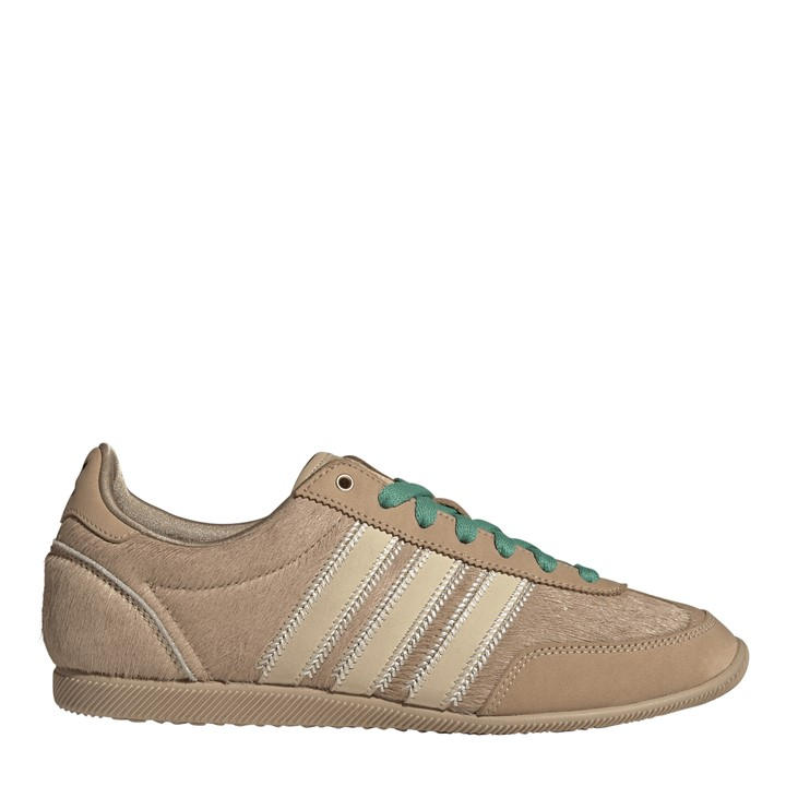 Adidas Originals Women's Beige Japan Shoes in Size 3.5, Sports Direct
