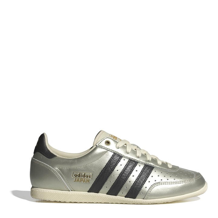 Adidas Originals Women's Gold Japan Shoes in Size 4, Sports Direct
