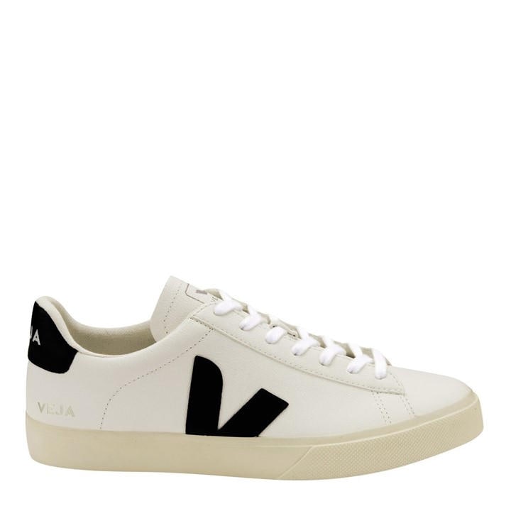 Veja Women's White Campo Trainers in Size 7, Sports Direct