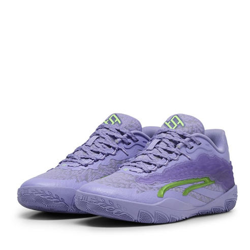 Puma - Puma Stewie 3 Lace Em Up Basketball Trainers Womens