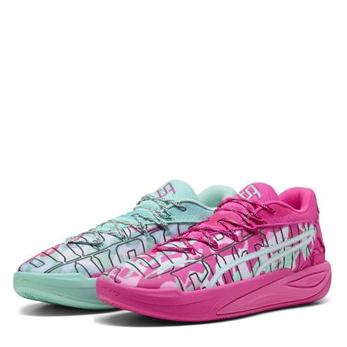 Puma - Women's Stewie 4 Timeless Basketball Trainers