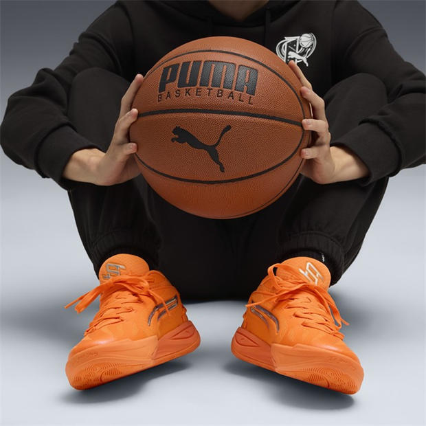 Sunstream - Puma - Women's Stewie 4 Flawless Basketball Trainers