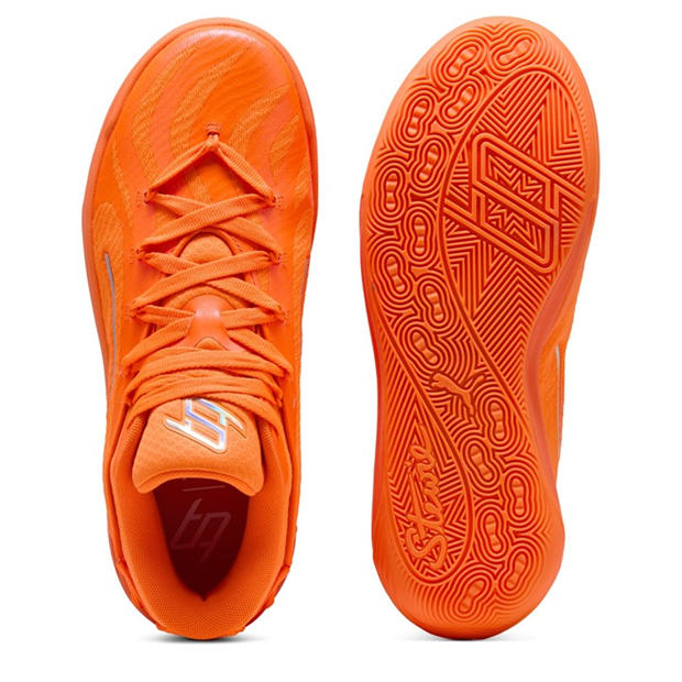 Sunstream - Puma - Women's Stewie 4 Flawless Basketball Trainers