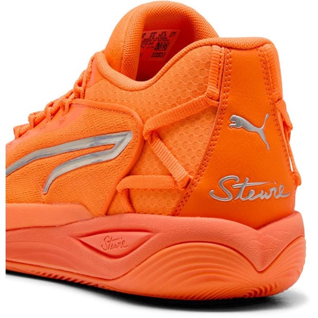 Sunstream - Puma - Women's Stewie 4 Flawless Basketball Trainers