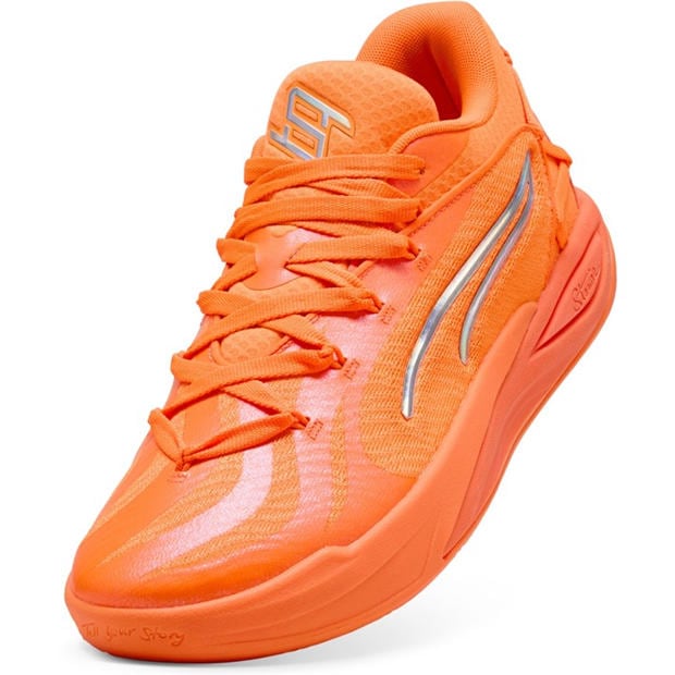 Sunstream - Puma - Women's Stewie 4 Flawless Basketball Trainers