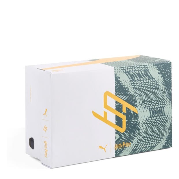 White-Greent - Puma - Women's Stewie 4 Harry Potter Basketball Trainers
