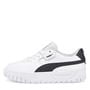 Puma Wht/Black - Puma - Cali Dream Lth Womens Sneakers