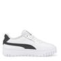 Puma Wht/Black - Puma - Cali Dream Lth Womens Sneakers