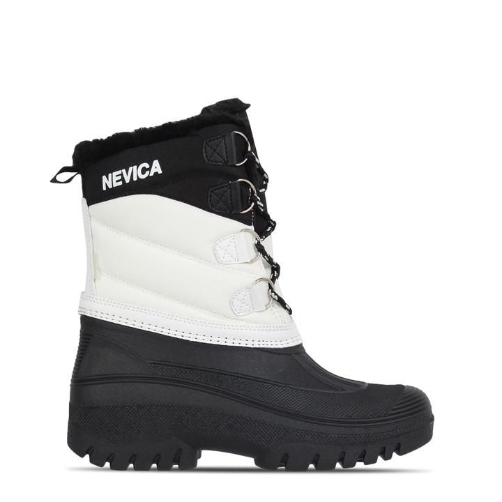 Nevica Women's White Snow Boot Size 8