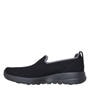 BLK/GRY - Skechers - GOwalk Joy Joselin Womens Shoes