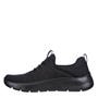 Black - Skechers - GOwalk Flex Lucy Womens Shoes