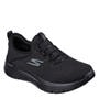Black - Skechers - GOwalk Flex Lucy Womens Shoes