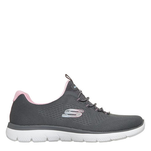 Skechers - Sport Summit Womens Slip On Trainers