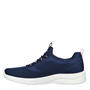 Navy - Skechers - Dynamight 2.0 Soft Expressions Womens Shoes