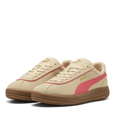 Puma - Women's Club Klassika Low-Top Trainers