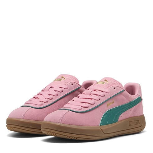 Puma - Women's Club Klassika Low-Top Trainers