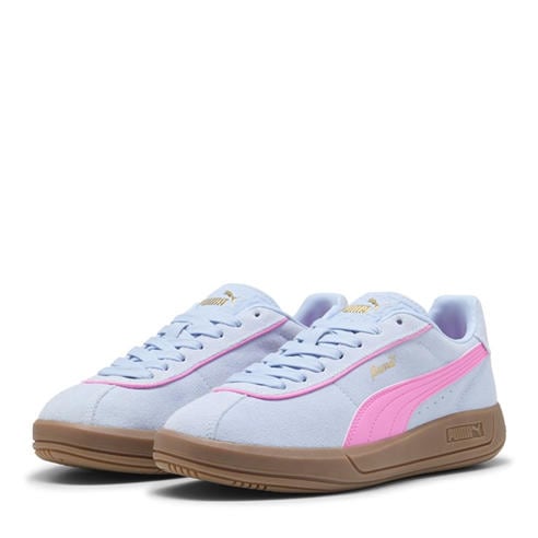 Puma - Women's Club Klassika Low-Top Trainers