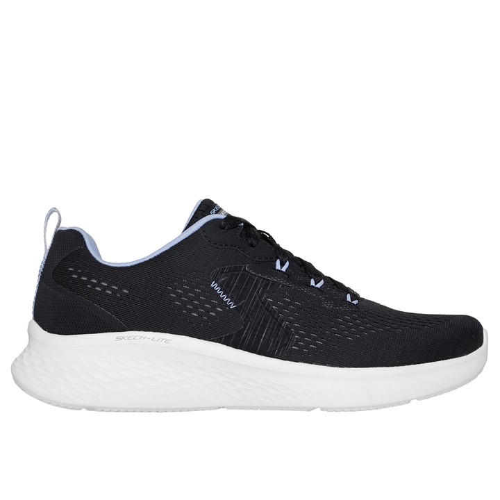 Skechers Women's Black Runners in Size 7, Sports Direct