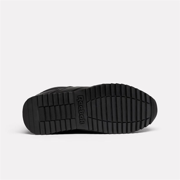 Triple Black - Reebok - Reebok Glide Ripple Clip Ladies Trainers