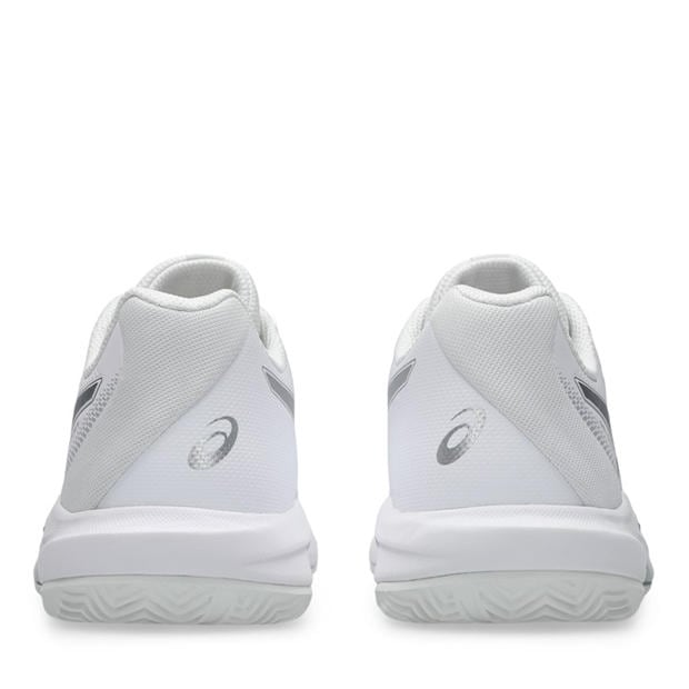 White- Clay - Asics - Women's Dedicate 9 Tennis Shoes