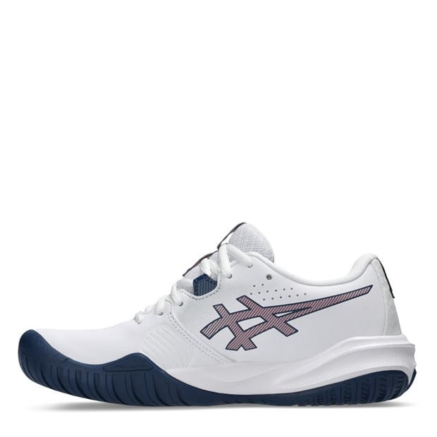 White - Asics - Women's Chall 15 Tennis Shoes