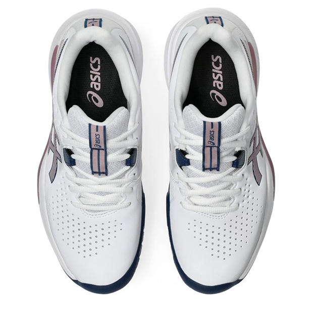 White - Asics - Women's Chall 15 Tennis Shoes